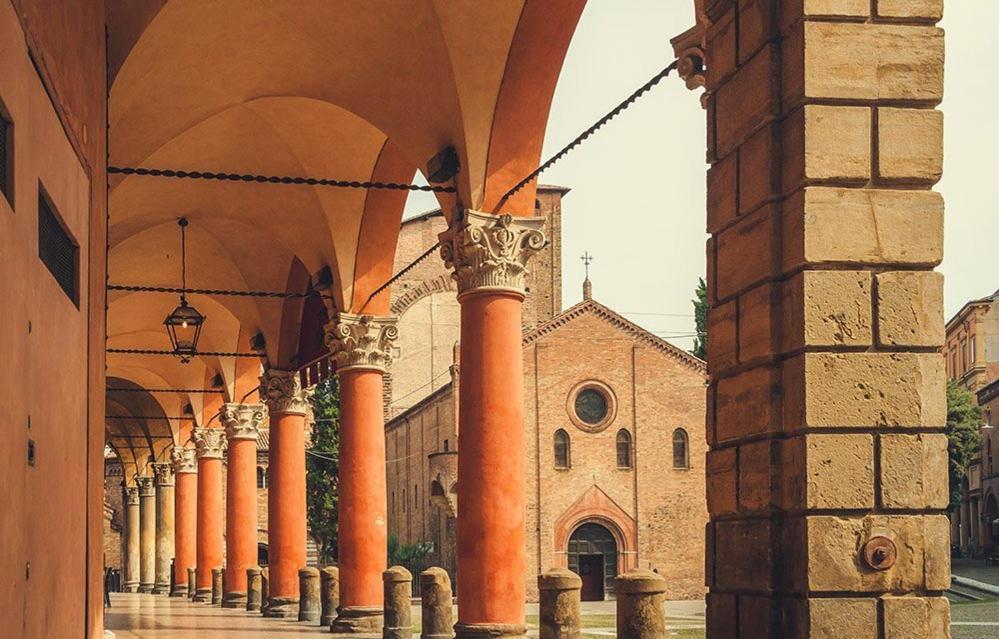 Casa Il Gelsomino Apartamento Bolonha Exterior foto